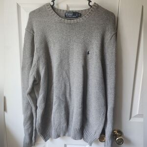 Polo Sweater